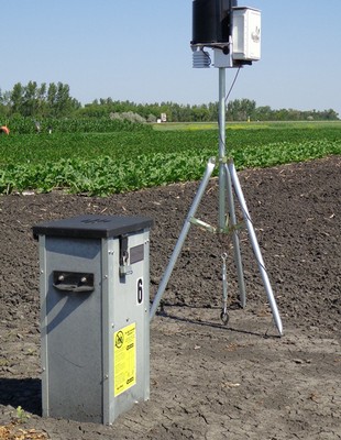 Control box