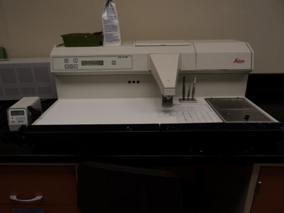 Histology lab