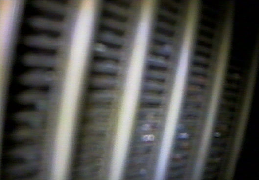 clean well screen