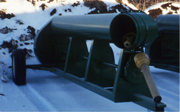 power-take-off driven propeller pump