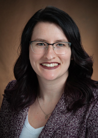 Headshot of Kristi Schweiss