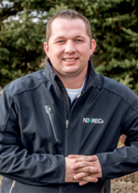 Headshot of Josh Cramer