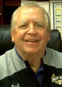 Headshot of Paul Coppin