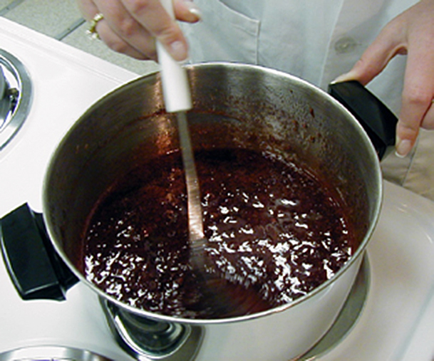 Long boil jam