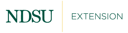 NDSU Extension Logo