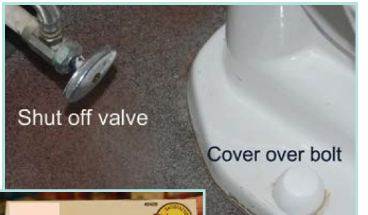 Figure 12. Toilet.