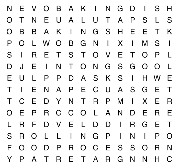 Word Find