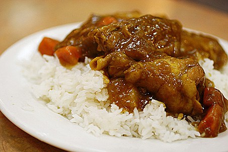 Huda’s Meat Soup*