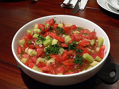 Somali Summer Salad