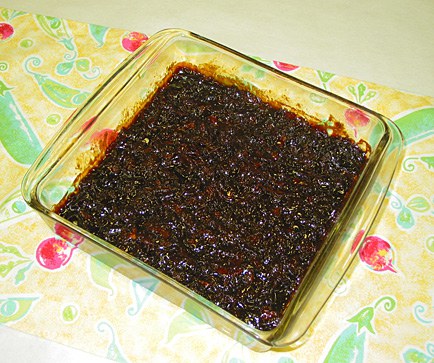 Sweet Potato Pone*