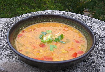 Peanut Soup*