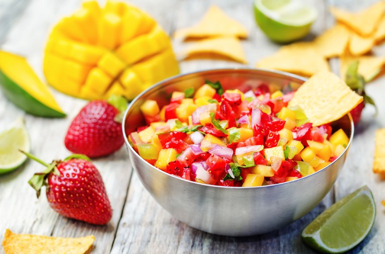Fruit Salsa