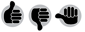 Thumb spectrum method illustration
