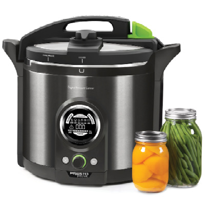 Electric Pressure Canner