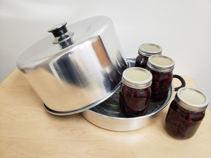Steam Canner