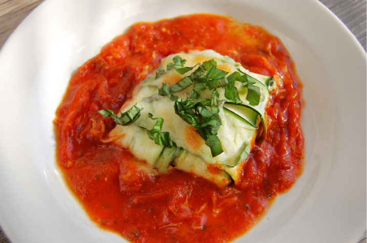 Zucchini Rollups