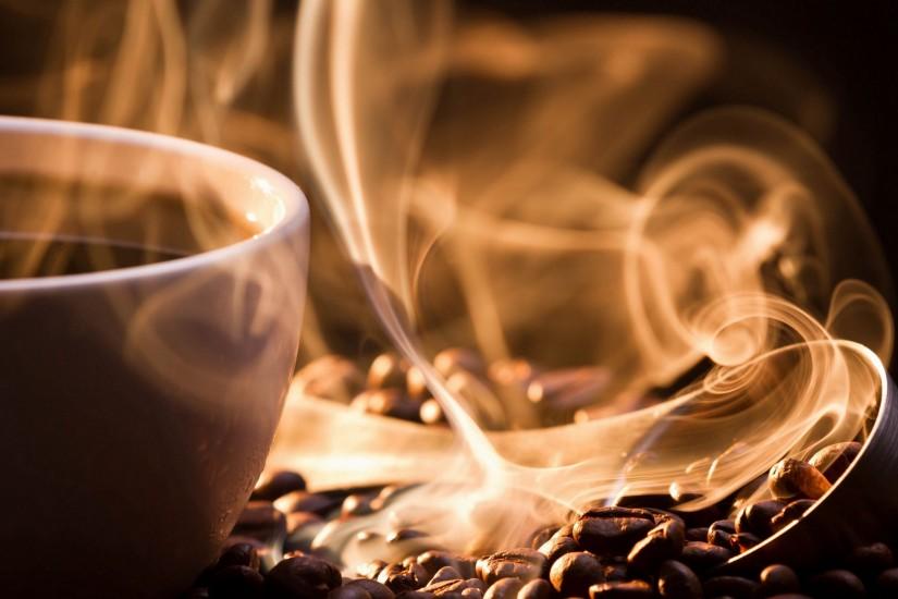 coffee steam