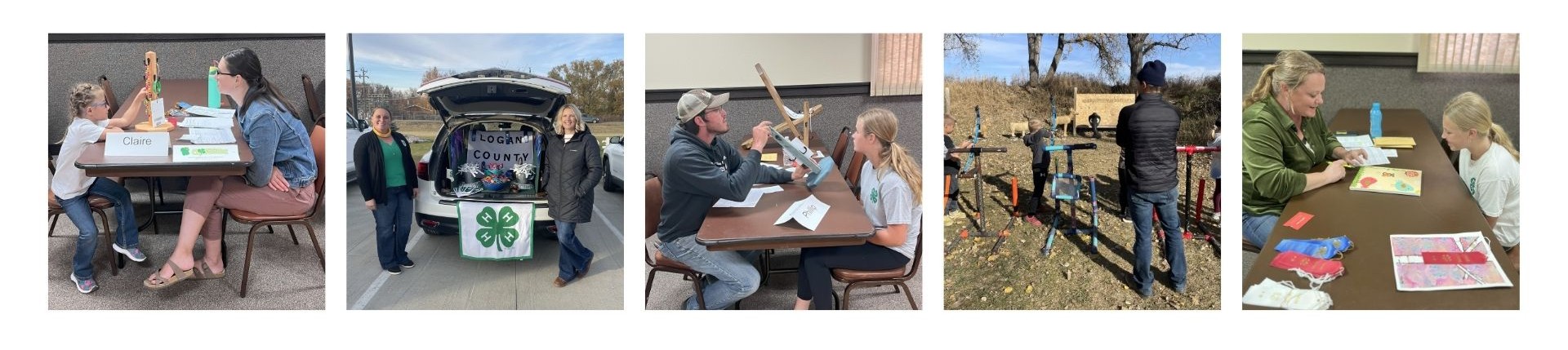 2025 Logan County 4-H Volunteers