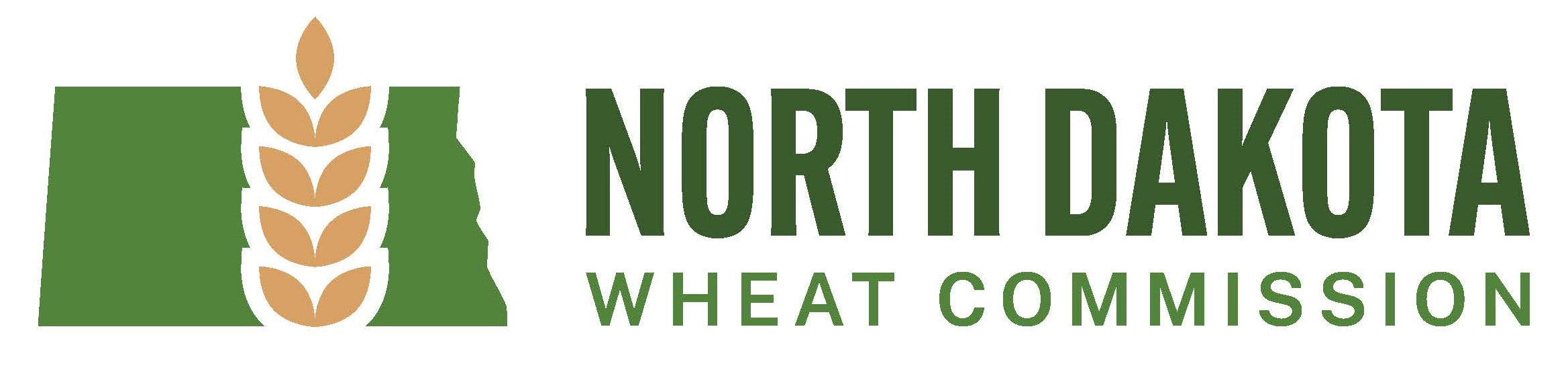 ND Wheat Commission Logo 2026