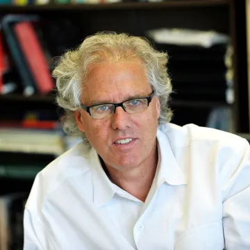 Headshot of William Wilson