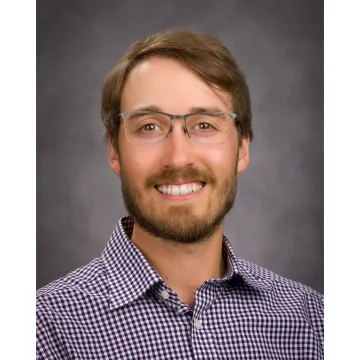 Headshot of Eric Branch