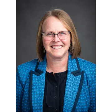 Headshot of Mari Borr