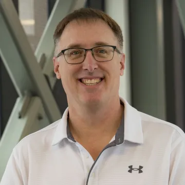 Headshot of Dave Haasser