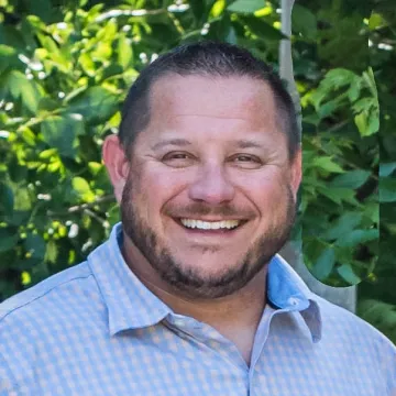 Headshot of Jeromie Taylor