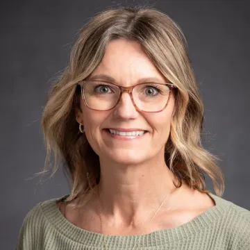 Headshot of Trisha Jessen