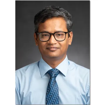 Headshot of Jayanta Roy