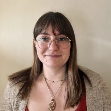 Headshot of Kenzie West