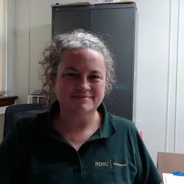 Headshot of Natalie Wibe