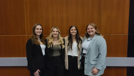 Academic Quadrathlon Team