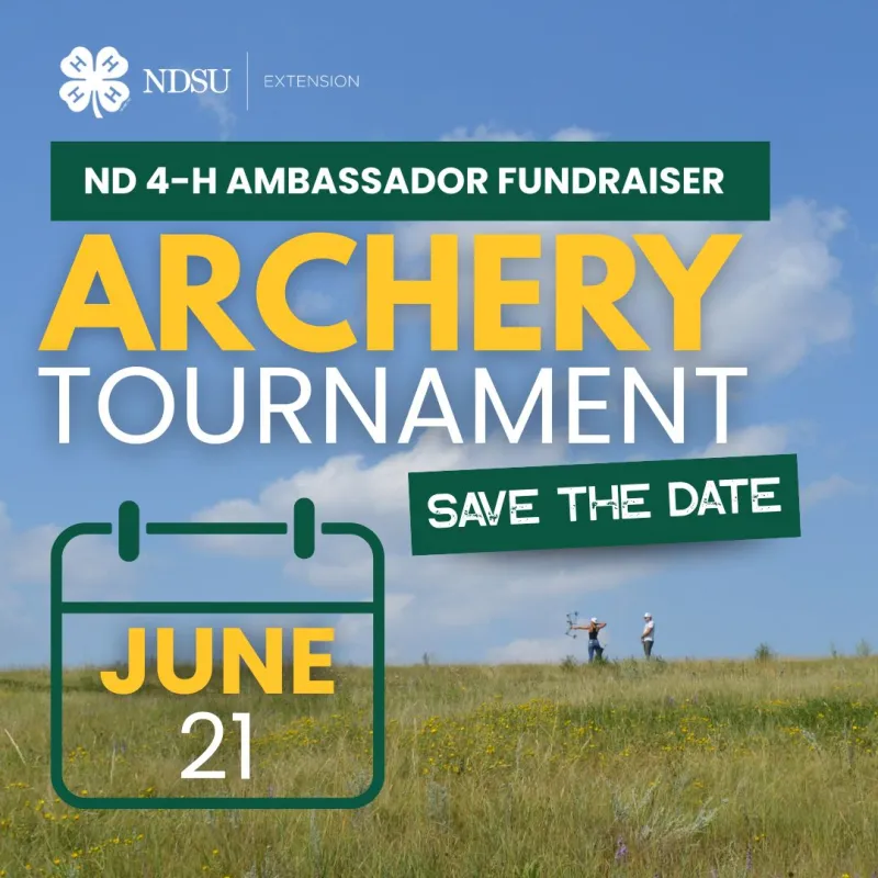 archery tournament fundraiser 2025