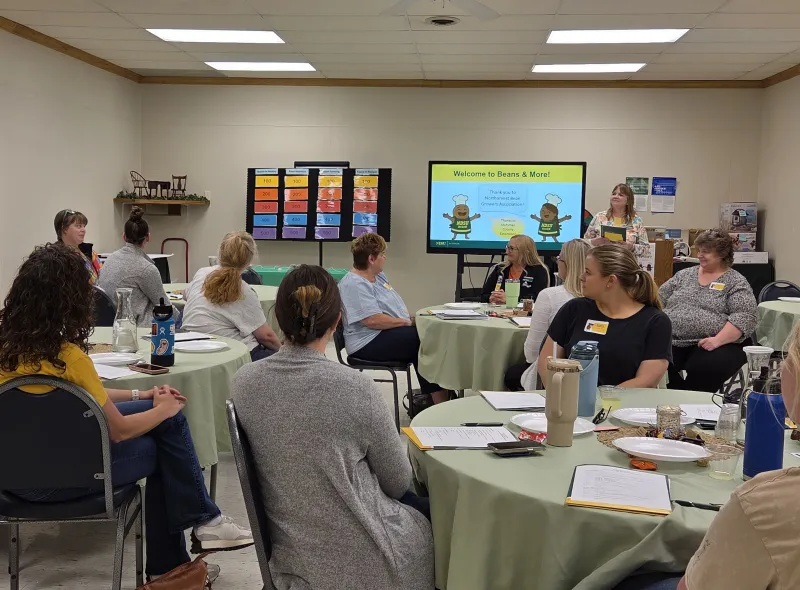 2025 Bean Workshop Presentation