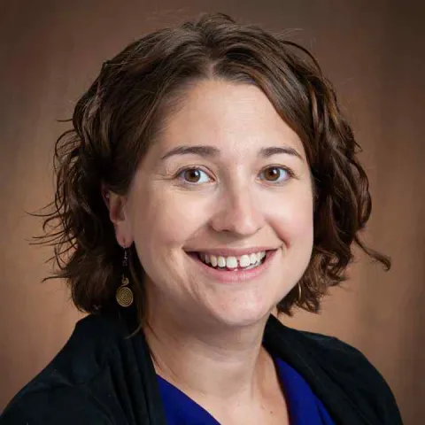 Dr. Danielle Condry