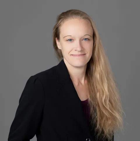 Photo of Meagan Gelinske