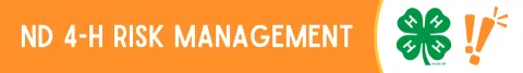 Module 5: North Dakota 4-H Risk Management