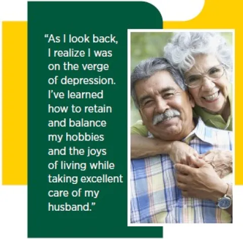 Powerful Tools for Caregivers Quote