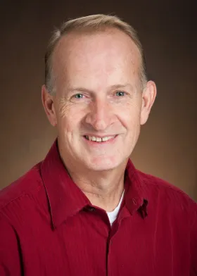 Headshot of Daryl Ritchison