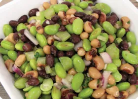 Three Bean Salad