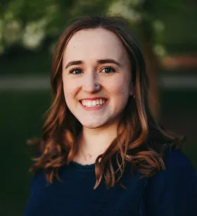 Headshot photo of Marley Lund-Peterson