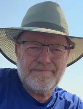 Photo of Tom Gustad