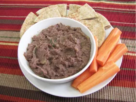 Black Bean Dip