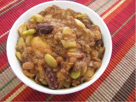 Cowboy Beans