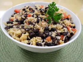 Rice and Beans