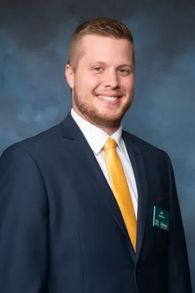 RLND Class X - AJ Andresen