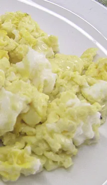 Scrambles Eggs