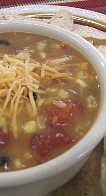 Chicken Tortilla Soup