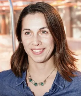 Headshot of Dr. Laramy Enders